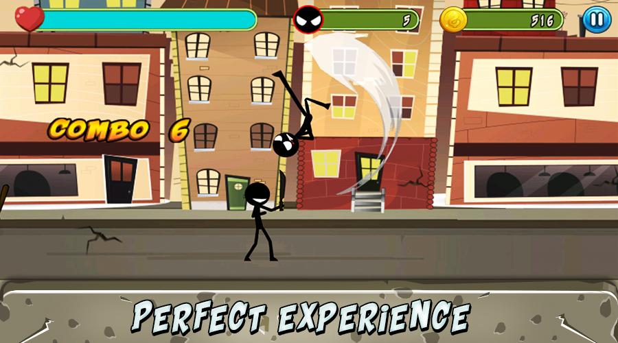 Stickman Revenge