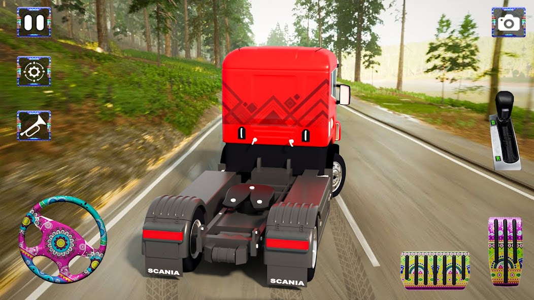 Pak Truck Driver 2