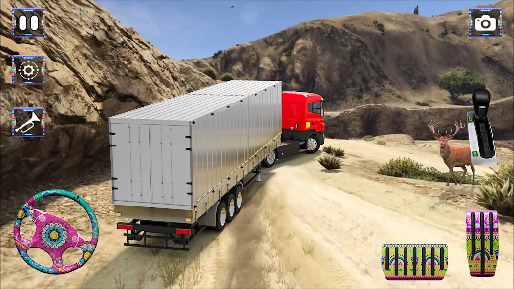 Pak Truck Driver 2