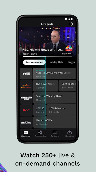 Xumo Play: Stream TV & Movies