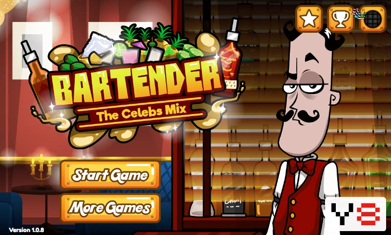 Bartender  The Celebs Mix 