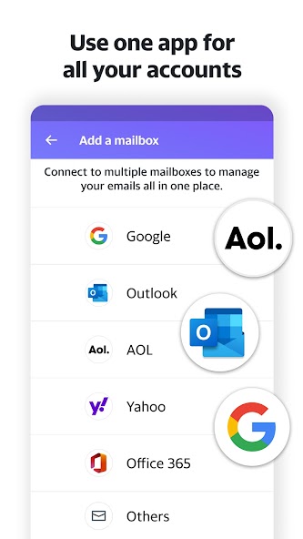 Yahoo Mail – Organized Email