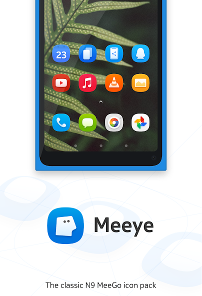 Meeye, Classic MeeGo Icon Pack