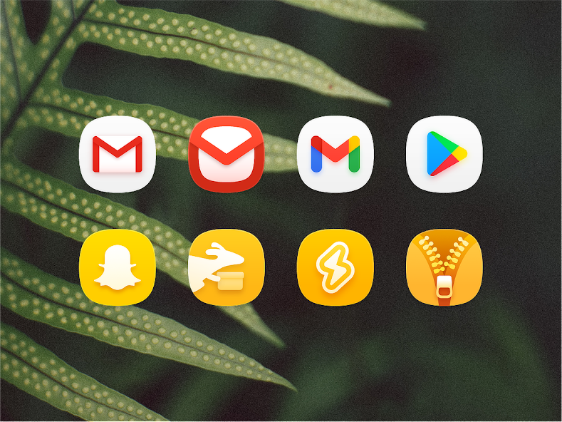 Meeye, Classic MeeGo Icon Pack