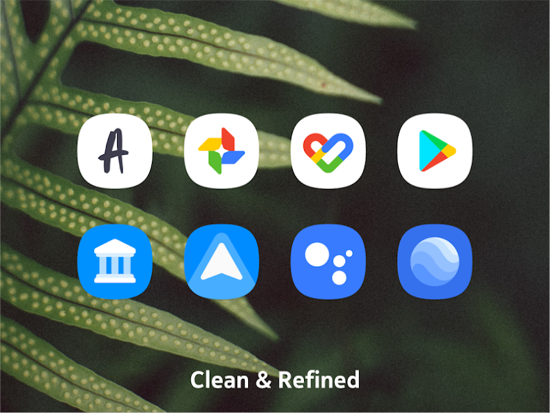 Meeyo, Flat MeeGo icon pack