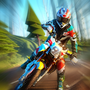 Motocross Bike Racing Game