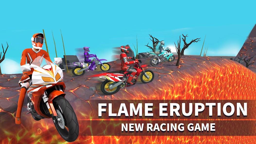 Motocross Bike Racing Game