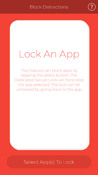 App Block - block distracting apps & stay focused