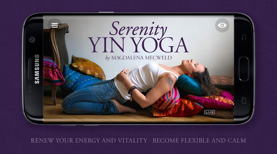 Yin yoga