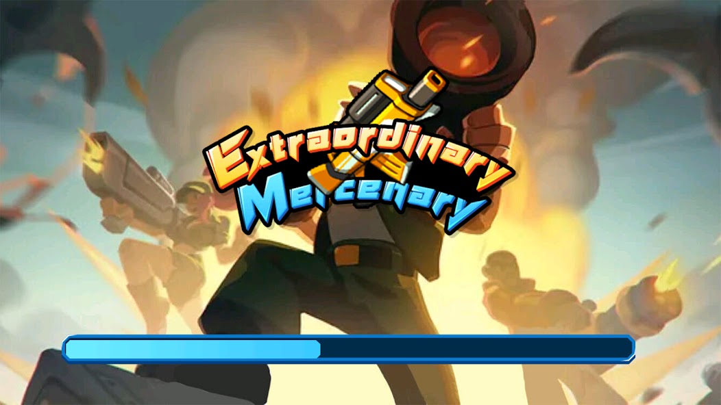 Extraordinary Mercenary 