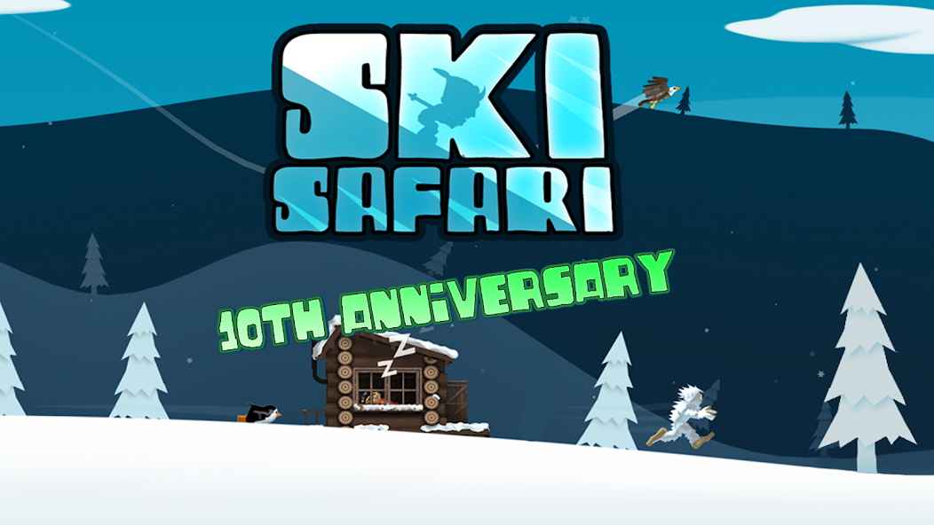 Ski Safari - 10th Anniversary 