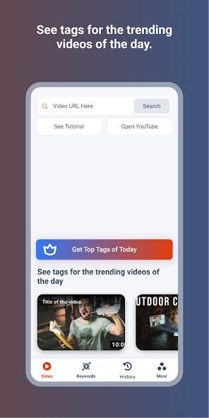 Youtags Pro: Find Tags for Vid