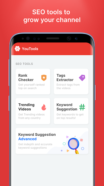 YouTools - SEO Tools