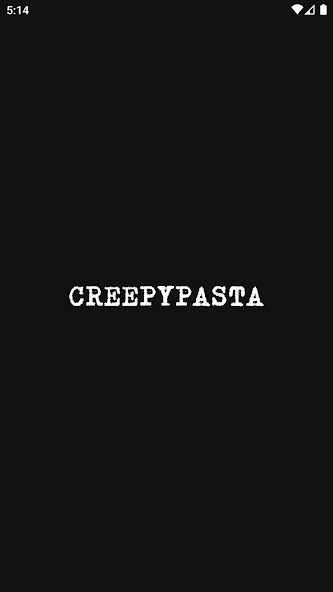 Creepypasta