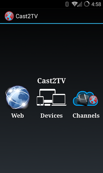 Cast2TV-PRO(ChromeCast etc)