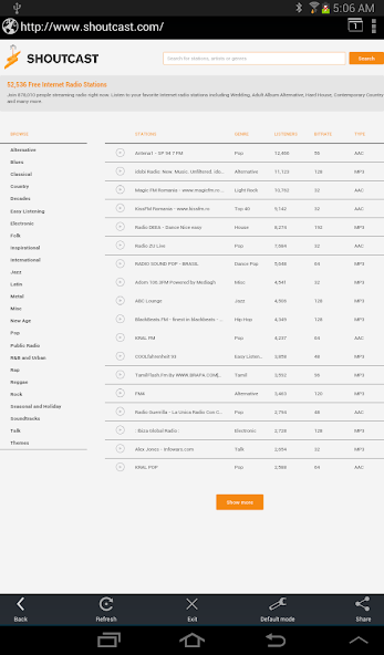 Cast2TV-PRO(ChromeCast etc)