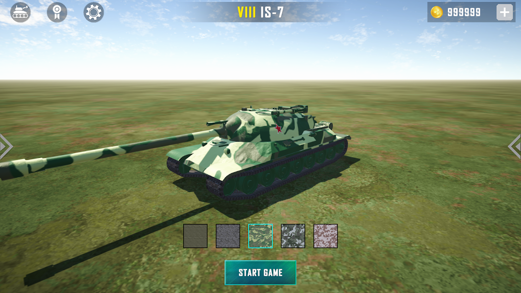 Tank Hunter 3 