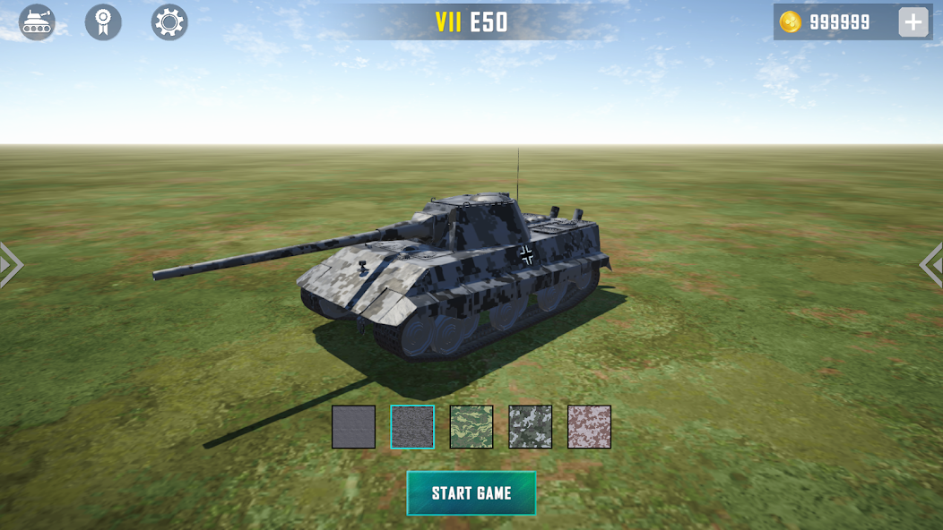 Tank Hunter 3 