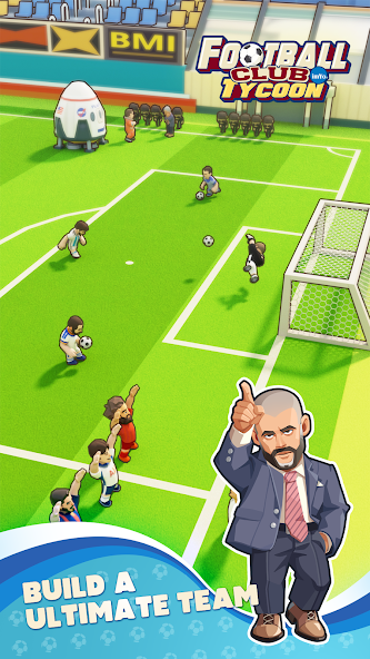 Football Club Tycoon