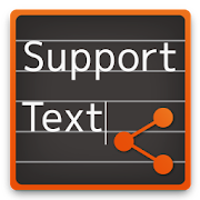 SupportText Pro