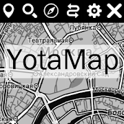 YotaMap for YotaPhone