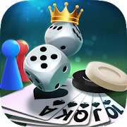 VIP Games: Hearts, Rummy, Yatzy, Dominoes, Crazy 8