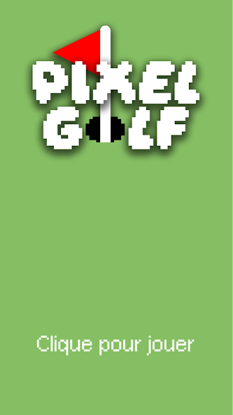 Pixel Golf 