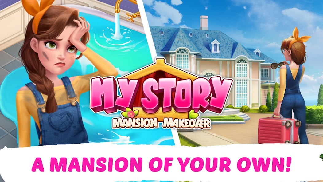 My Story - Mansion Makeover 