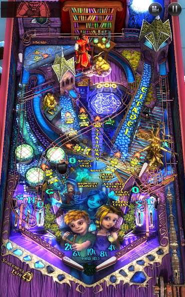 Zen Pinball 