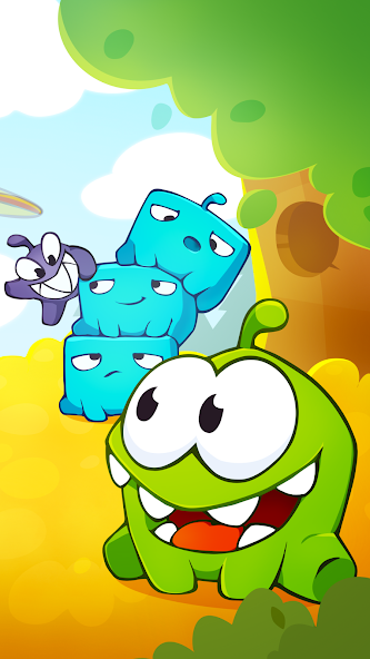 Cut the Rope 2 