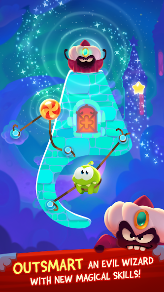 Cut the Rope: Magic 