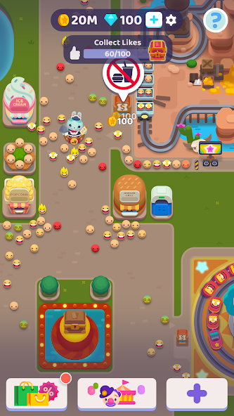 Overcrowded: Tycoon 