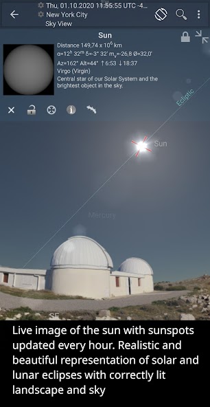 Mobile Observatory Astronomy