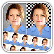 Passport Size Photo Maker