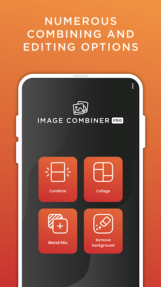 Image Combiner & Editor PRO