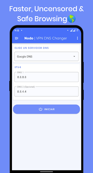 Neurox - DNS Changer