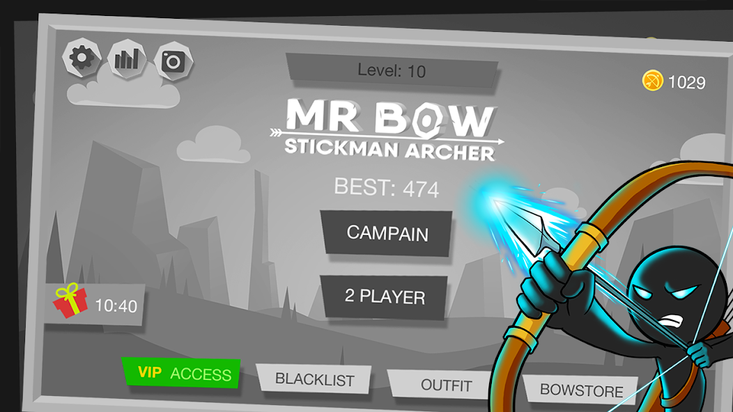 Mr Bow 