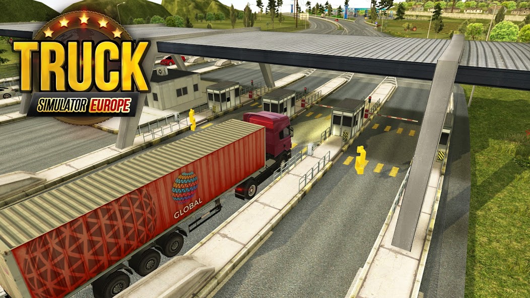 Truck Simulator : Europe 