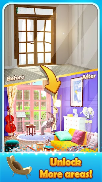 Decor Blast - Realistic Room 