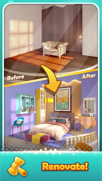 Decor Blast - Realistic Room 