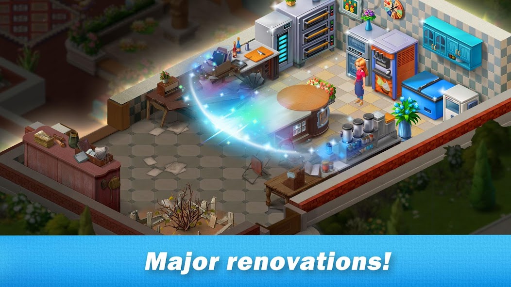 Restaurant Renovation 