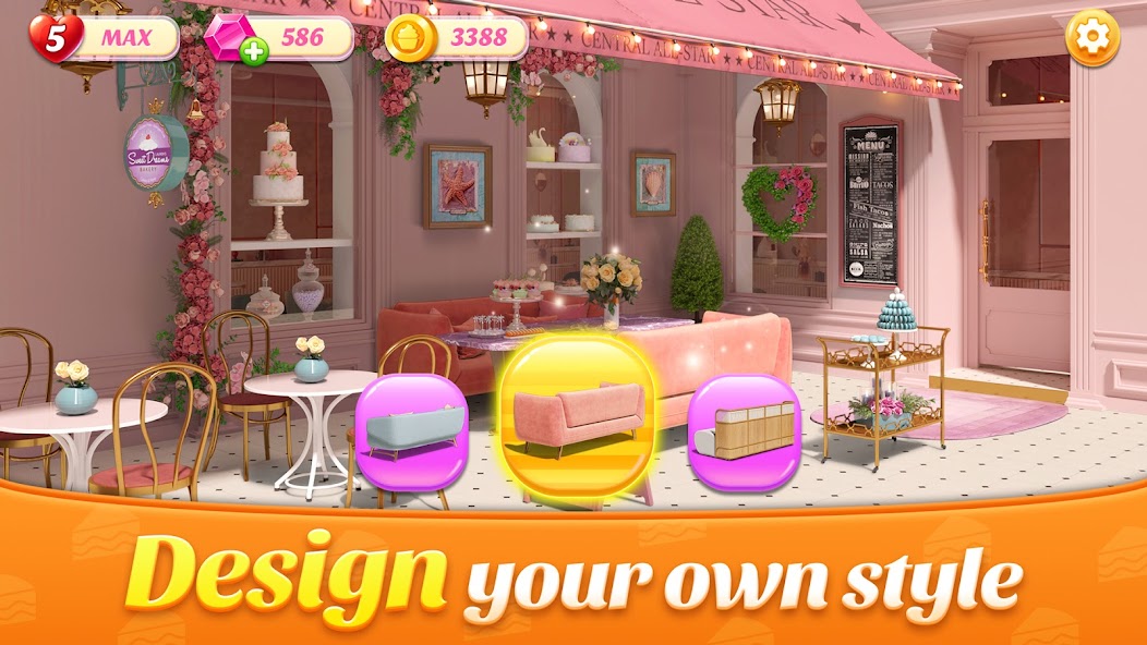 Bakery Shop Makeover 