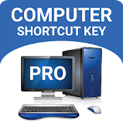 Learn computer keyboard shortcut keys Pro - No Ads