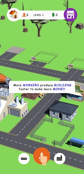 Construction Idle Tycoon 