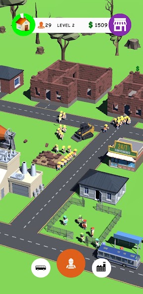 Construction Idle Tycoon 