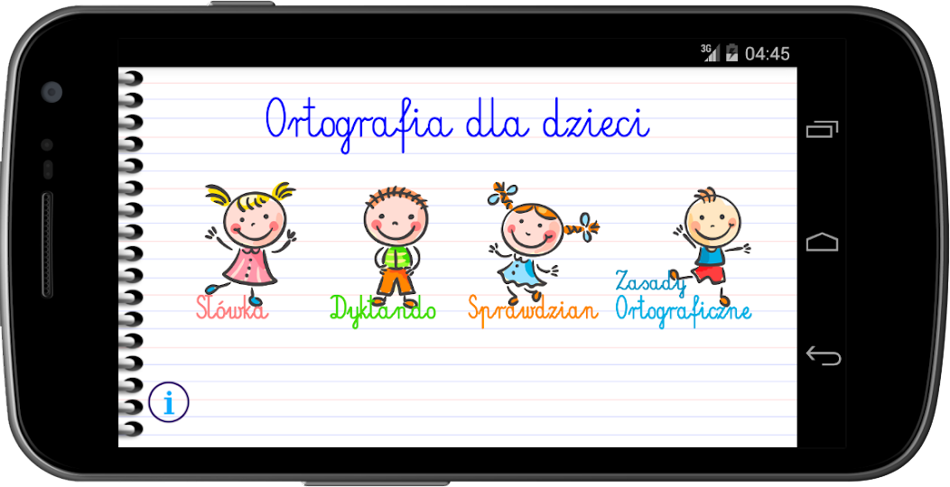 Ortografia dla Dzieci