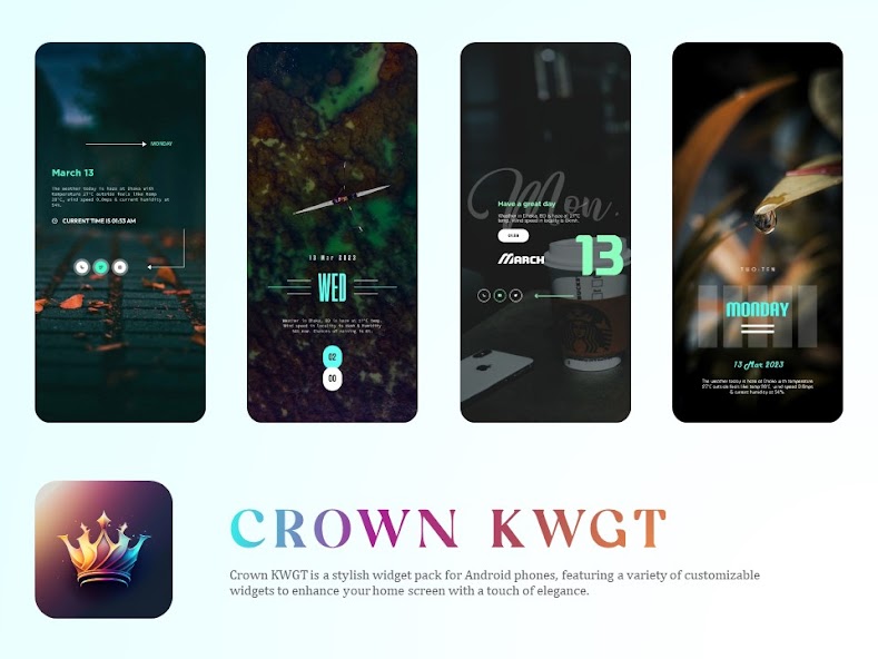 Crown KWGT