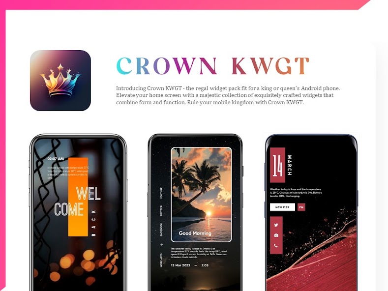 Crown KWGT