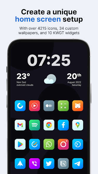 Nova Icon Pack