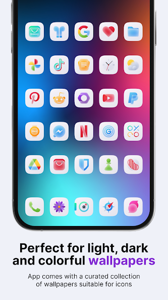 Selene Icon Pack